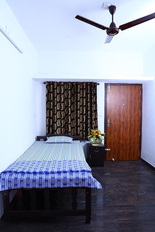 Apartament Cbr Ayurhealth Kannur Zewnętrze zdjęcie